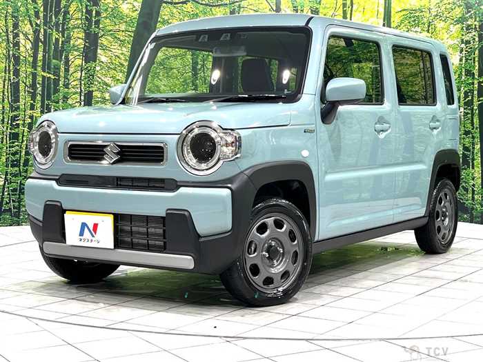 2025 Suzuki Hustler