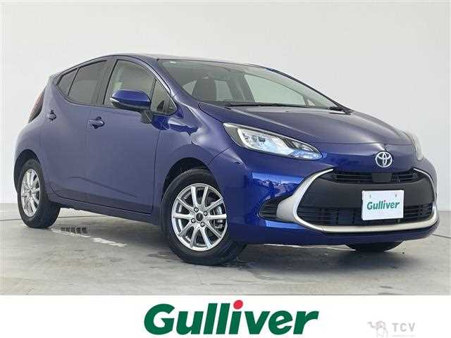 2023 Toyota AQUA