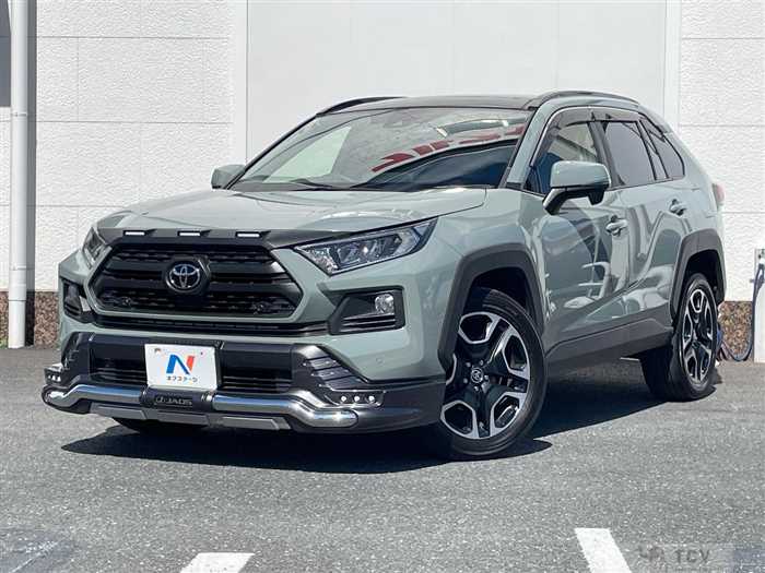 2021 Toyota RAV4