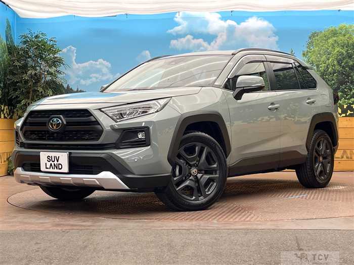 2024 Toyota RAV4