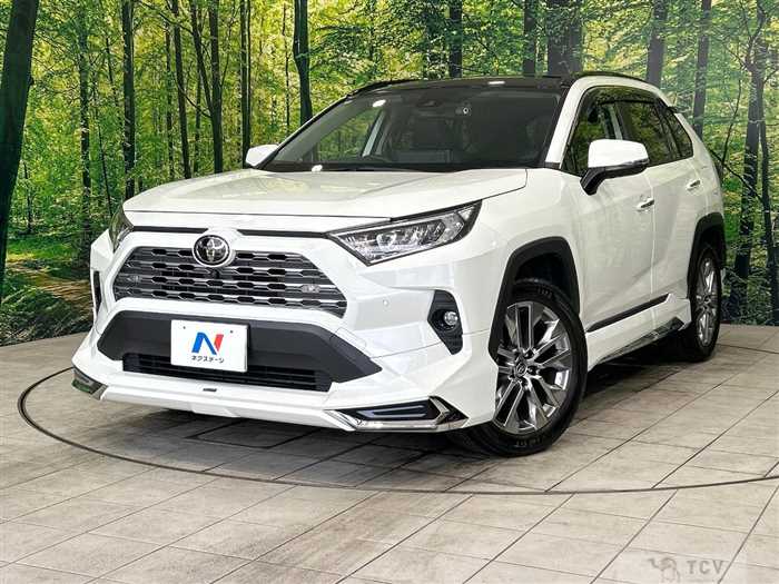 2020 Toyota RAV4