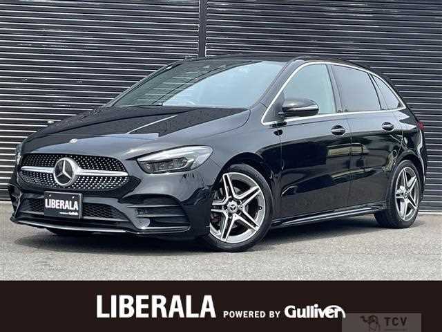 2019 Mercedes-Benz B-Class