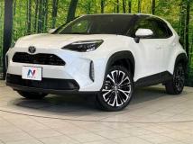 2025 Toyota Yaris Cross