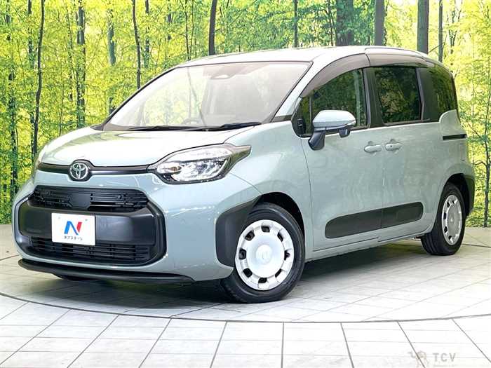 2023 Toyota Sienta