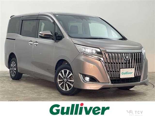 2020 Toyota Esquire