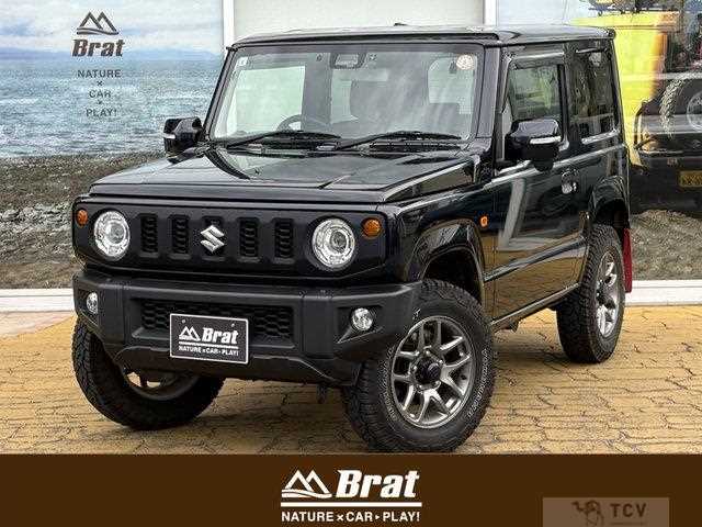 2021 Suzuki Jimny