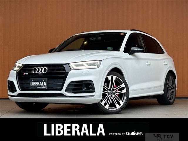 2020 Audi Q5