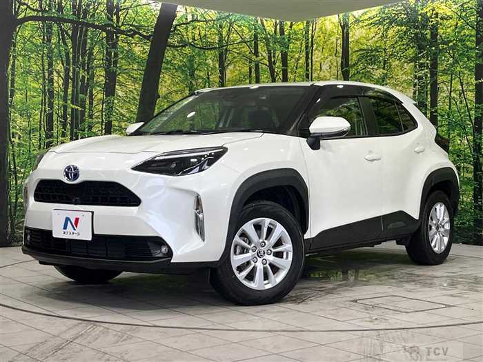 2021 Toyota Yaris Cross