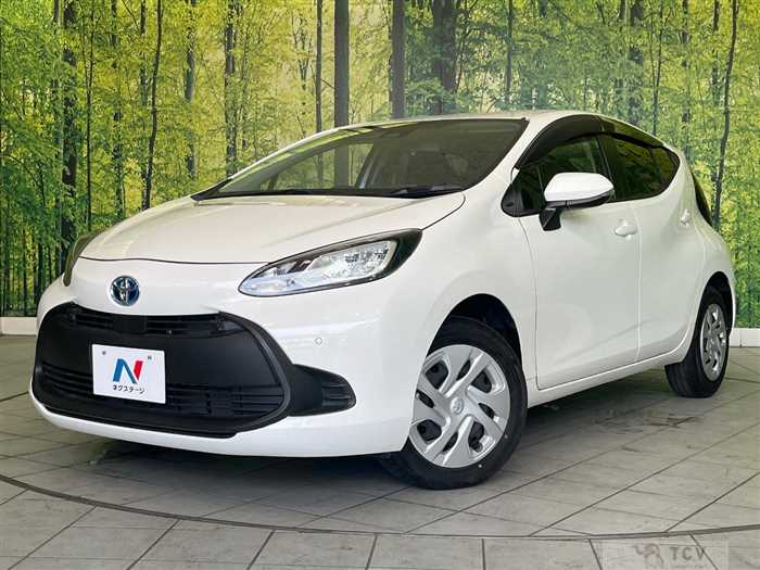 2025 Toyota AQUA