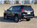 2017 Toyota Land Cruiser Prado