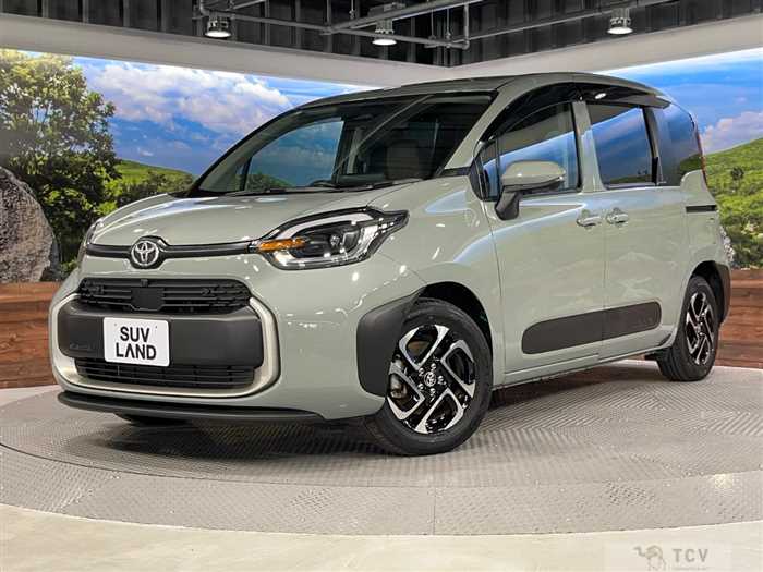 2023 Toyota Sienta