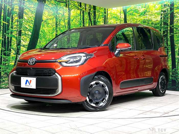 2023 Toyota Sienta