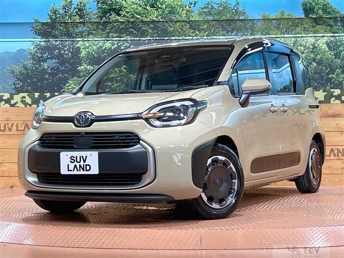 2023 Toyota Sienta