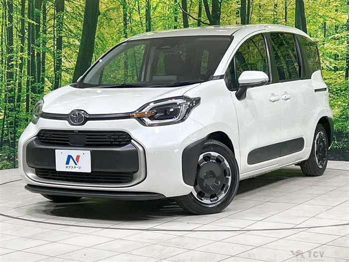 2024 Toyota Sienta