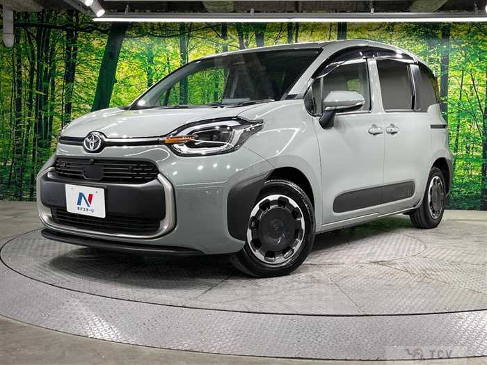 2024 Toyota Sienta