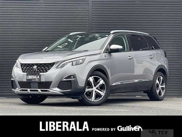 2019 Peugeot 5008