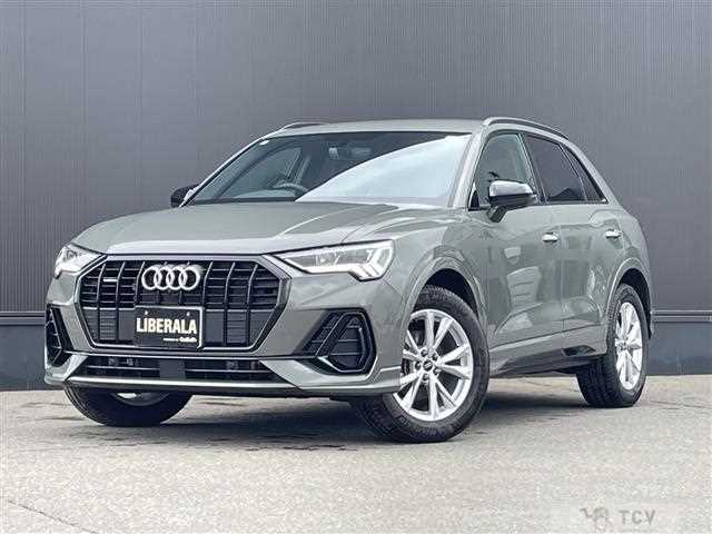 2023 Audi Q3