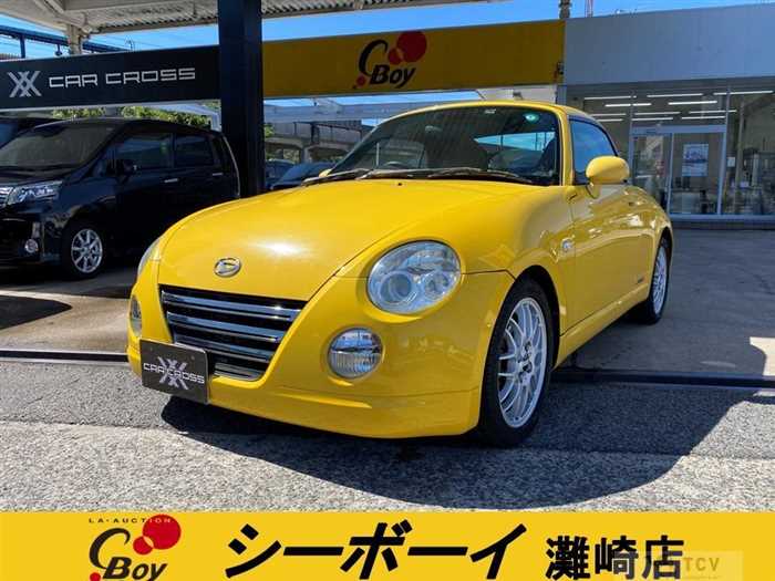 2009 Daihatsu Copen