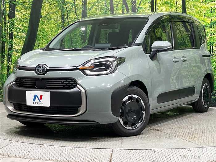 2026 Toyota Sienta