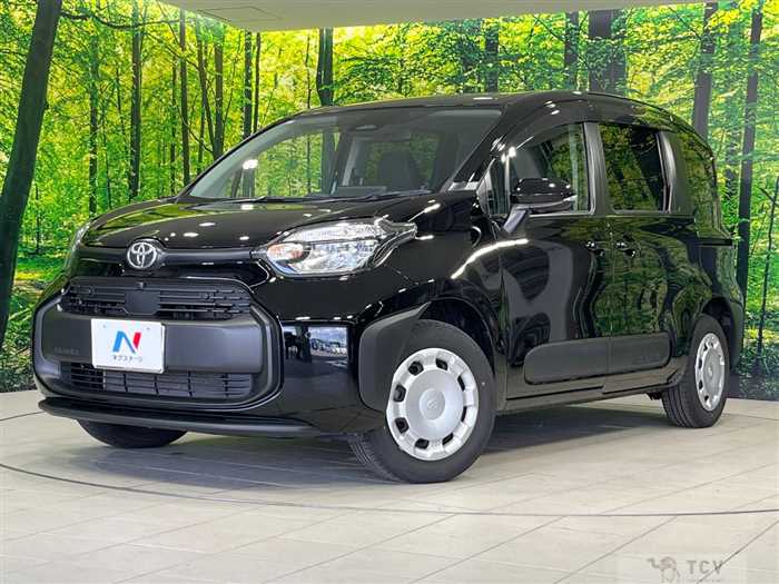 2023 Toyota Sienta