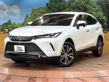 2021 Toyota Harrier