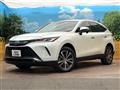 2021 Toyota Harrier
