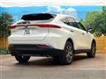 2021 Toyota Harrier