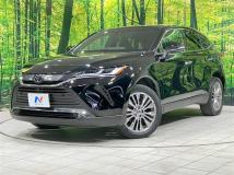 2021 Toyota Harrier