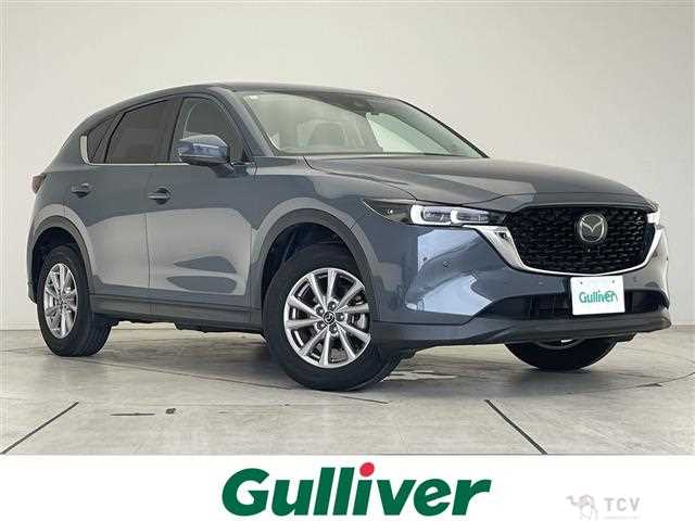 2022 Mazda CX-5