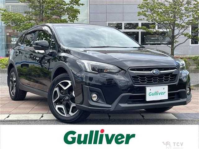 2017 Subaru IMPREZA_XV