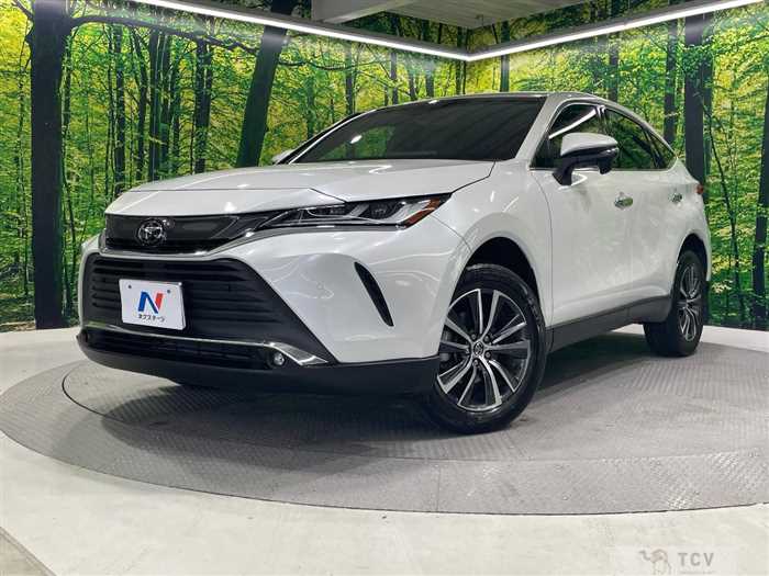 2023 Toyota Harrier