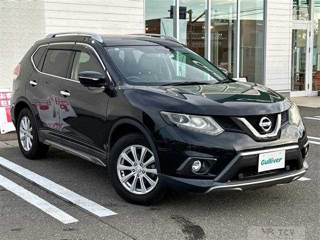 2015 Nissan X-Trail