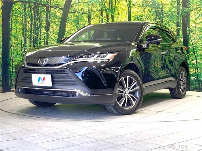2024 Toyota Harrier