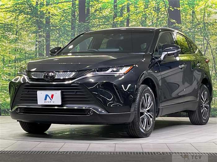 2024 Toyota Harrier