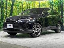 2022 Toyota Harrier