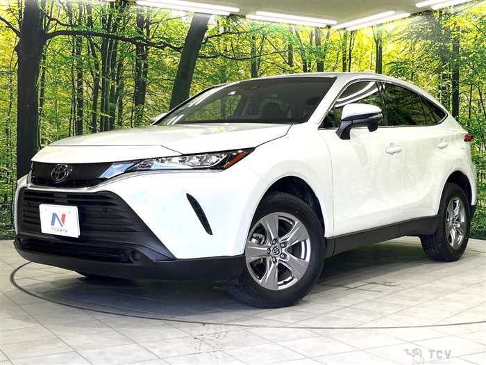 2023 Toyota Harrier