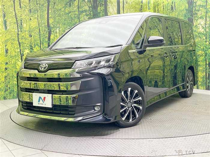2022 Toyota Noah