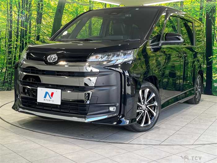 2023 Toyota Noah