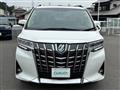 2022 Toyota Alphard Hybrid
