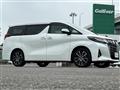 2022 Toyota Alphard Hybrid