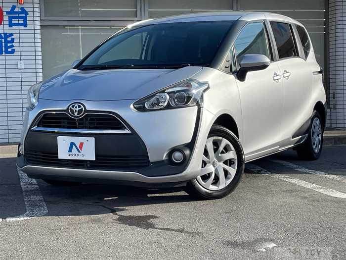 2017 Toyota Sienta
