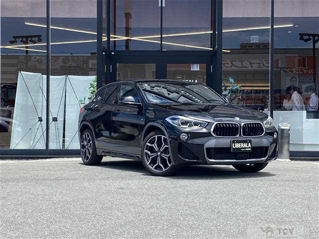 2019 BMW X2