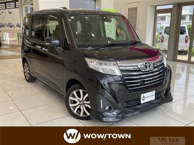 2017 Toyota Roomy