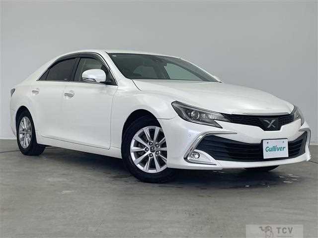 2017 Toyota Mark X