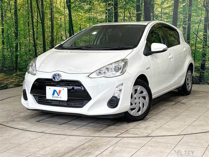 2016 Toyota AQUA