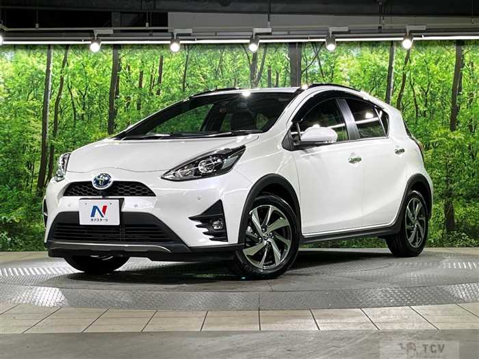 2020 Toyota AQUA