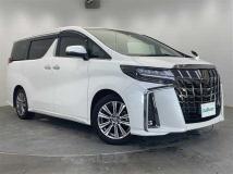 2021 Toyota Alphard
