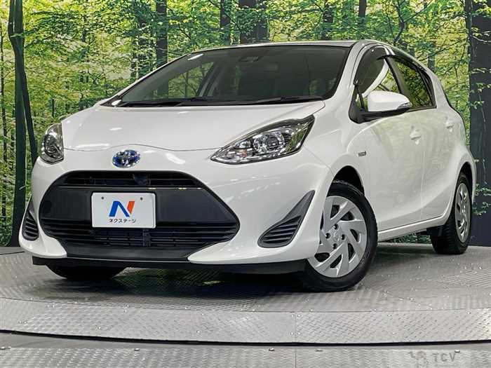 2018 Toyota AQUA