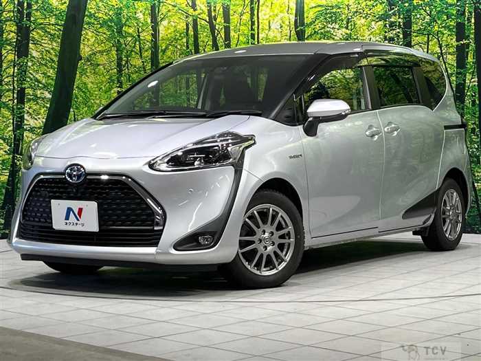 2020 Toyota Sienta
