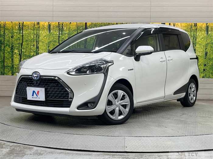 2020 Toyota Sienta